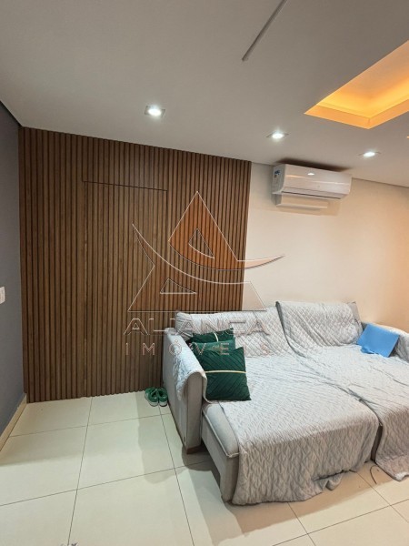 Aliança Imóveis - Imobiliária em Ribeirão Preto - SP - Apartamento - Jardim Paulista - Ribeirão Preto