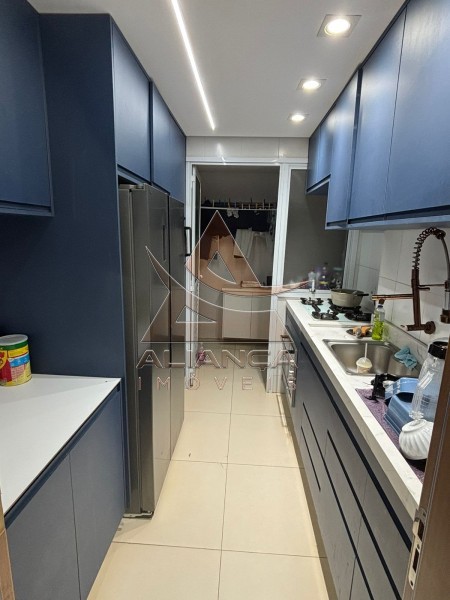 Aliança Imóveis - Imobiliária em Ribeirão Preto - SP - Apartamento - Jardim Paulista - Ribeirão Preto