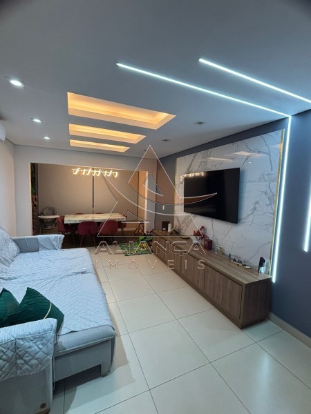 Aliança Imóveis - Imobiliária em Ribeirão Preto - SP - Apartamento - Jardim Paulista - Ribeirão Preto
