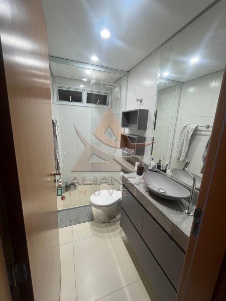 Aliança Imóveis - Imobiliária em Ribeirão Preto - SP - Apartamento - Jardim Paulista - Ribeirão Preto