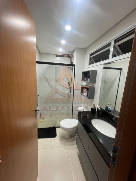 Aliança Imóveis - Imobiliária em Ribeirão Preto - SP - Apartamento - Jardim Paulista - Ribeirão Preto