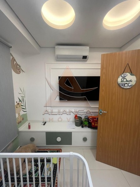 Aliança Imóveis - Imobiliária em Ribeirão Preto - SP - Apartamento - Jardim Paulista - Ribeirão Preto