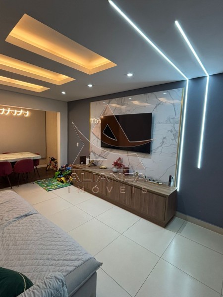 Aliança Imóveis - Imobiliária em Ribeirão Preto - SP - Apartamento - Jardim Paulista - Ribeirão Preto
