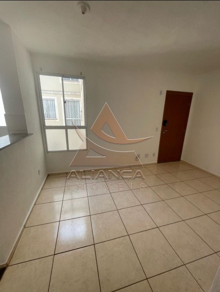 Aliança Imóveis - Imobiliária em Ribeirão Preto - SP - Apartamento - Jardim Silvio Passalaqua  - Ribeirão Preto