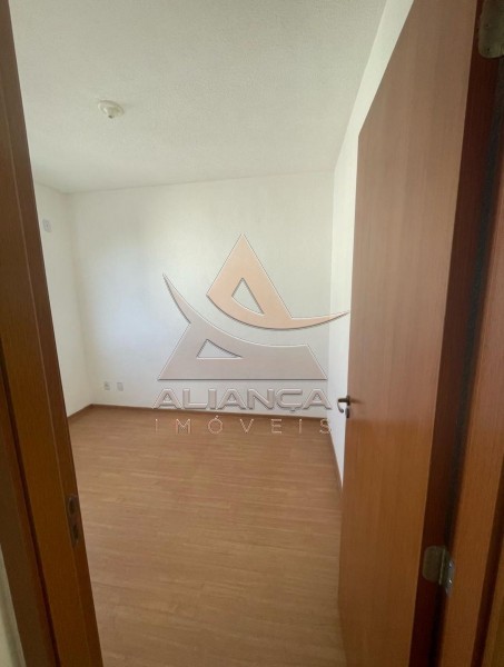 Aliança Imóveis - Imobiliária em Ribeirão Preto - SP - Apartamento - Jardim Silvio Passalaqua  - Ribeirão Preto