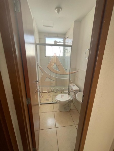Aliança Imóveis - Imobiliária em Ribeirão Preto - SP - Apartamento - Jardim Silvio Passalaqua  - Ribeirão Preto