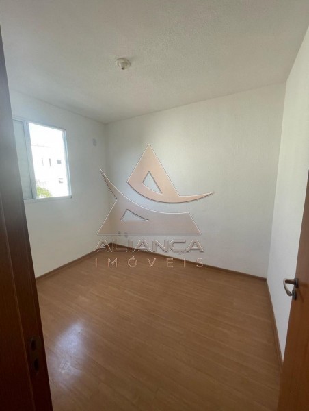 Aliança Imóveis - Imobiliária em Ribeirão Preto - SP - Apartamento - Jardim Silvio Passalaqua  - Ribeirão Preto