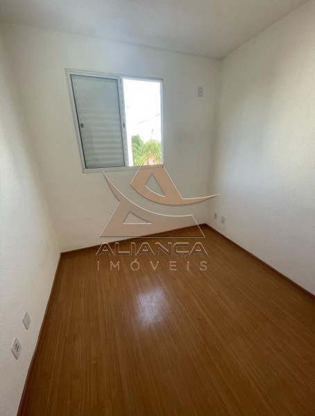 Aliança Imóveis - Imobiliária em Ribeirão Preto - SP - Apartamento - Jardim Silvio Passalaqua  - Ribeirão Preto