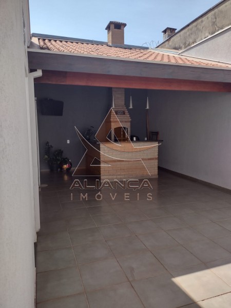 Aliança Imóveis - Imobiliária em Ribeirão Preto - SP - Casa - Simioni - Ribeirão Preto
