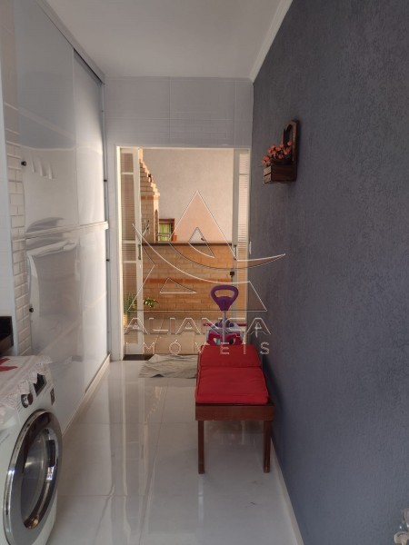 Aliança Imóveis - Imobiliária em Ribeirão Preto - SP - Casa - Simioni - Ribeirão Preto