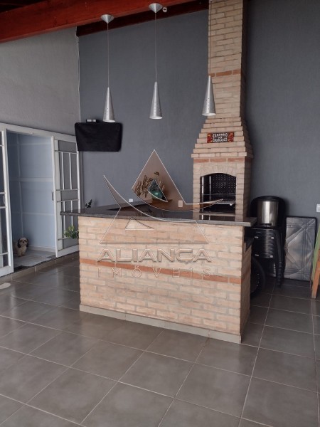 Aliança Imóveis - Imobiliária em Ribeirão Preto - SP - Casa - Simioni - Ribeirão Preto