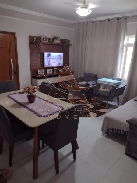 Aliança Imóveis - Imobiliária em Ribeirão Preto - SP - Casa - Simioni - Ribeirão Preto
