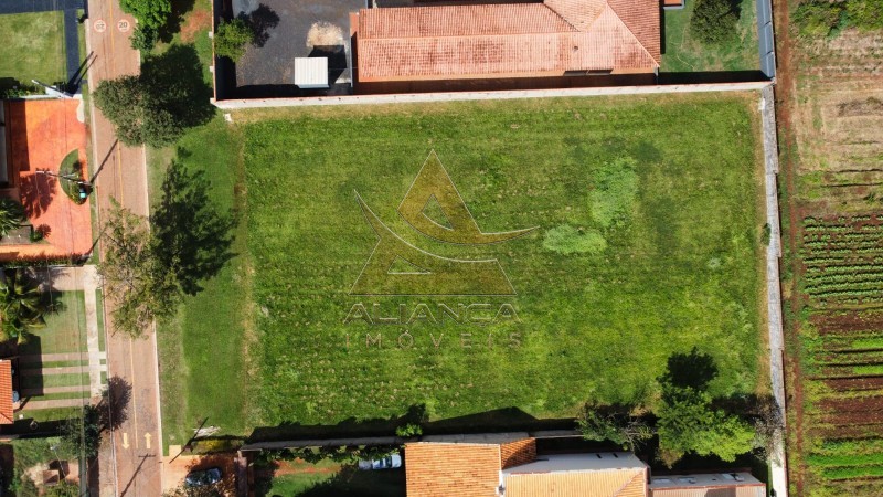 Aliança Imóveis - Imobiliária em Ribeirão Preto - SP - Terreno Condomínio - Real Sul - Ribeirão Preto