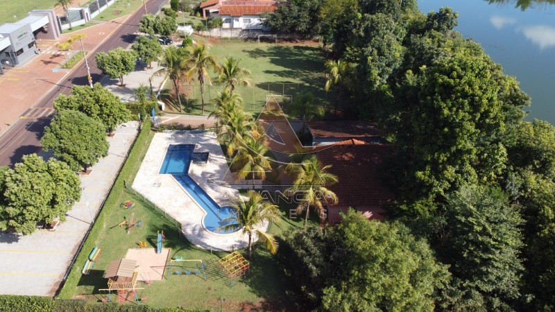 Aliança Imóveis - Imobiliária em Ribeirão Preto - SP - Terreno Condomínio - Real Sul - Ribeirão Preto