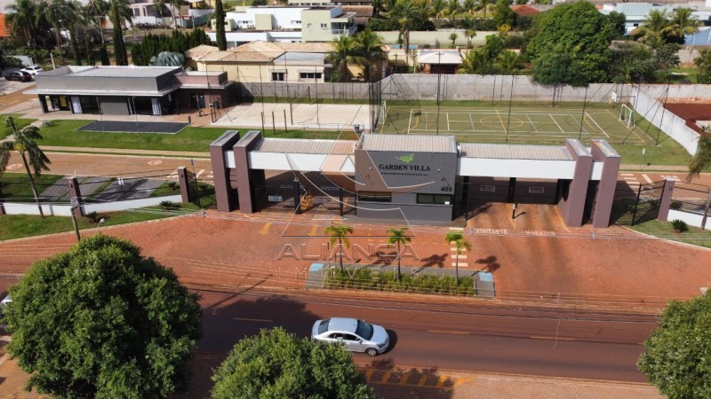 Aliança Imóveis - Imobiliária em Ribeirão Preto - SP - Terreno Condomínio - Real Sul - Ribeirão Preto