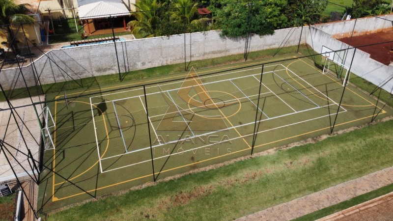 Aliança Imóveis - Imobiliária em Ribeirão Preto - SP - Terreno Condomínio - Real Sul - Ribeirão Preto