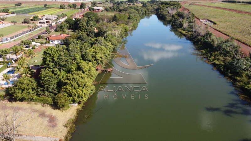 Aliança Imóveis - Imobiliária em Ribeirão Preto - SP - Terreno Condomínio - Real Sul - Ribeirão Preto