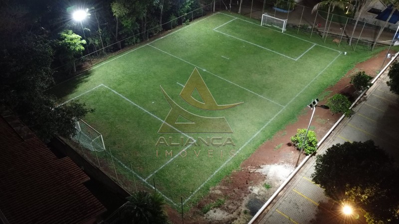 Aliança Imóveis - Imobiliária em Ribeirão Preto - SP - Terreno Condomínio - Real Sul - Ribeirão Preto