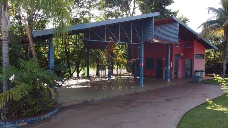 Aliança Imóveis - Imobiliária em Ribeirão Preto - SP - Terreno Condomínio - Real Sul - Ribeirão Preto