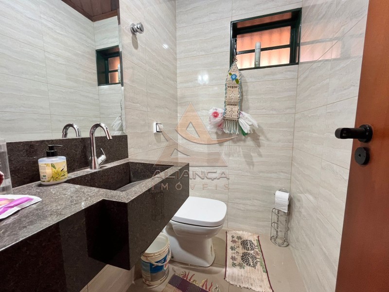 Aliança Imóveis - Imobiliária em Ribeirão Preto - SP - Casa - Ribeirânia - Ribeirão Preto