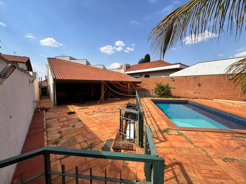 Aliança Imóveis - Imobiliária em Ribeirão Preto - SP - Casa - Ribeirânia - Ribeirão Preto