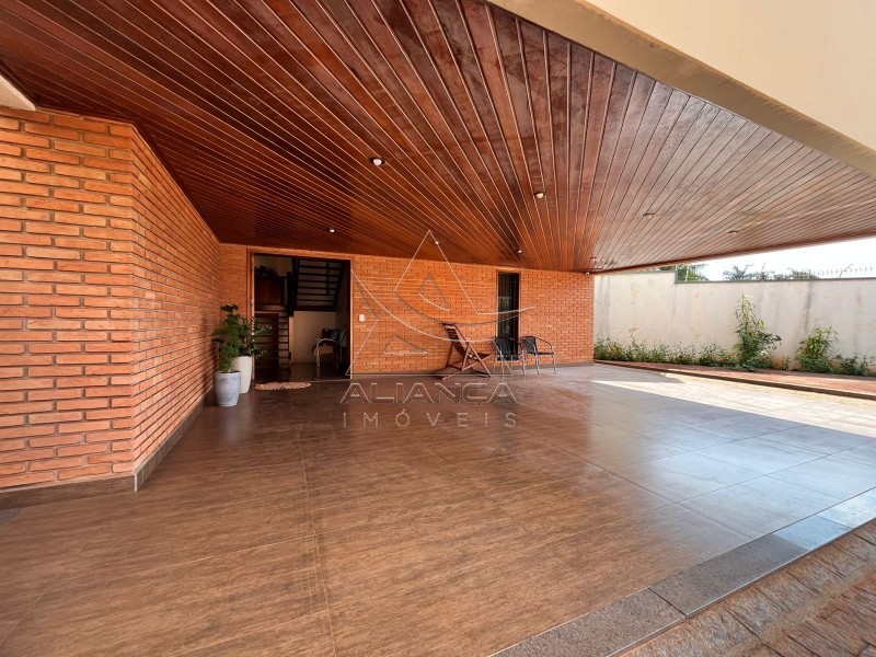 Aliança Imóveis - Imobiliária em Ribeirão Preto - SP - Casa - Ribeirânia - Ribeirão Preto