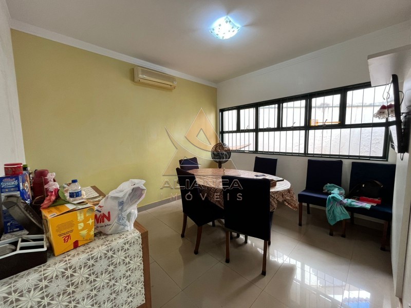Aliança Imóveis - Imobiliária em Ribeirão Preto - SP - Casa - Ribeirânia - Ribeirão Preto