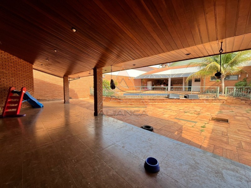 Aliança Imóveis - Imobiliária em Ribeirão Preto - SP - Casa - Ribeirânia - Ribeirão Preto