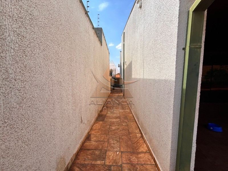 Aliança Imóveis - Imobiliária em Ribeirão Preto - SP - Casa - Ribeirânia - Ribeirão Preto