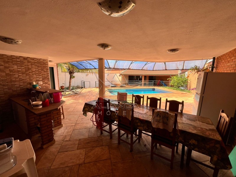 Aliança Imóveis - Imobiliária em Ribeirão Preto - SP - Casa - Ribeirânia - Ribeirão Preto