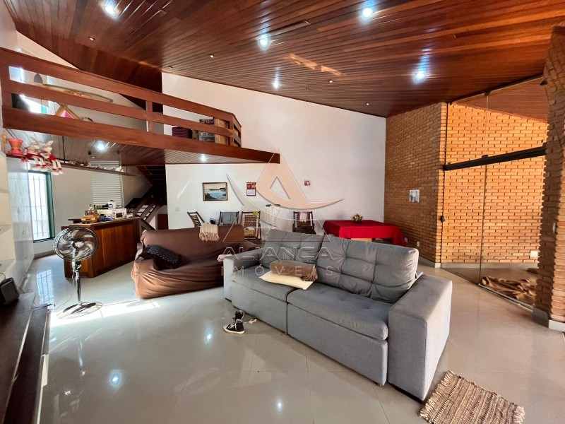 Aliança Imóveis - Imobiliária em Ribeirão Preto - SP - Casa - Ribeirânia - Ribeirão Preto
