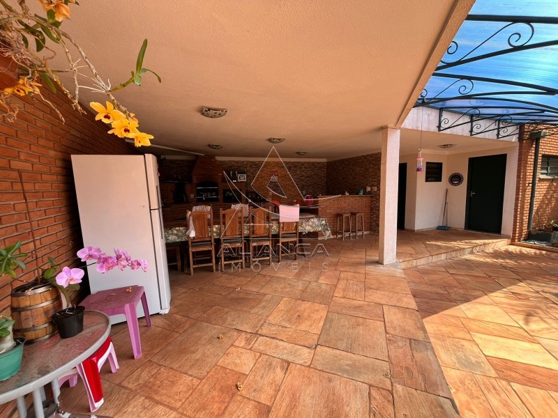 Aliança Imóveis - Imobiliária em Ribeirão Preto - SP - Casa - Ribeirânia - Ribeirão Preto