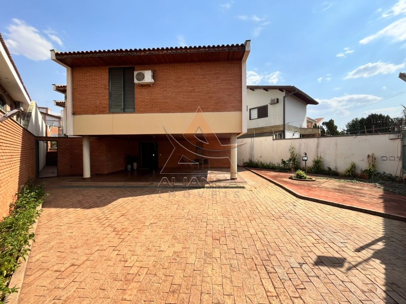 Aliança Imóveis - Imobiliária em Ribeirão Preto - SP - Casa - Ribeirânia - Ribeirão Preto