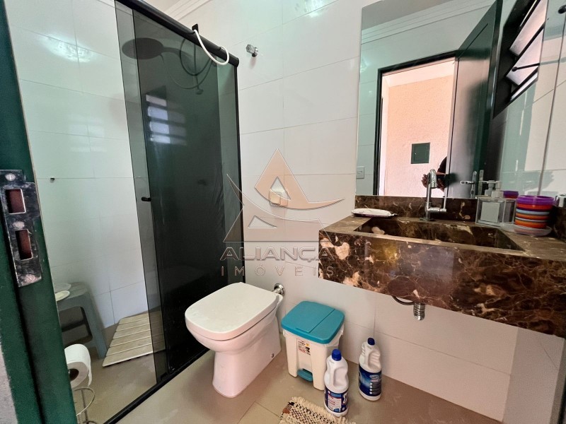 Aliança Imóveis - Imobiliária em Ribeirão Preto - SP - Casa - Ribeirânia - Ribeirão Preto