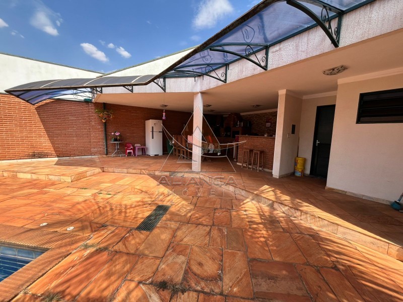 Aliança Imóveis - Imobiliária em Ribeirão Preto - SP - Casa - Ribeirânia - Ribeirão Preto