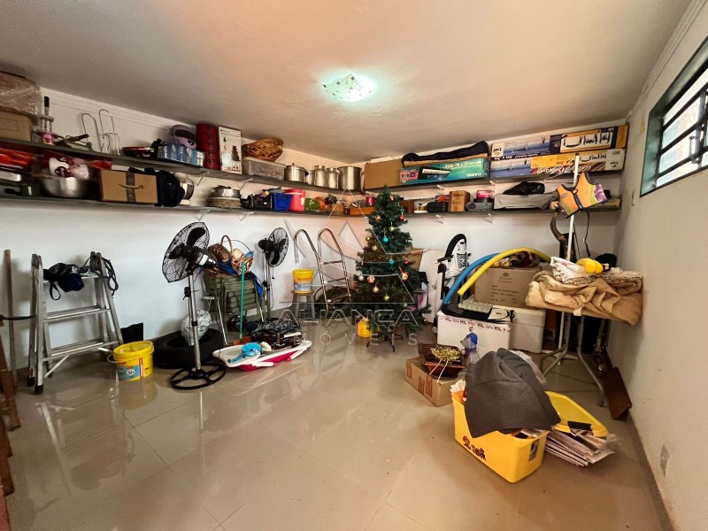 Aliança Imóveis - Imobiliária em Ribeirão Preto - SP - Casa - Ribeirânia - Ribeirão Preto