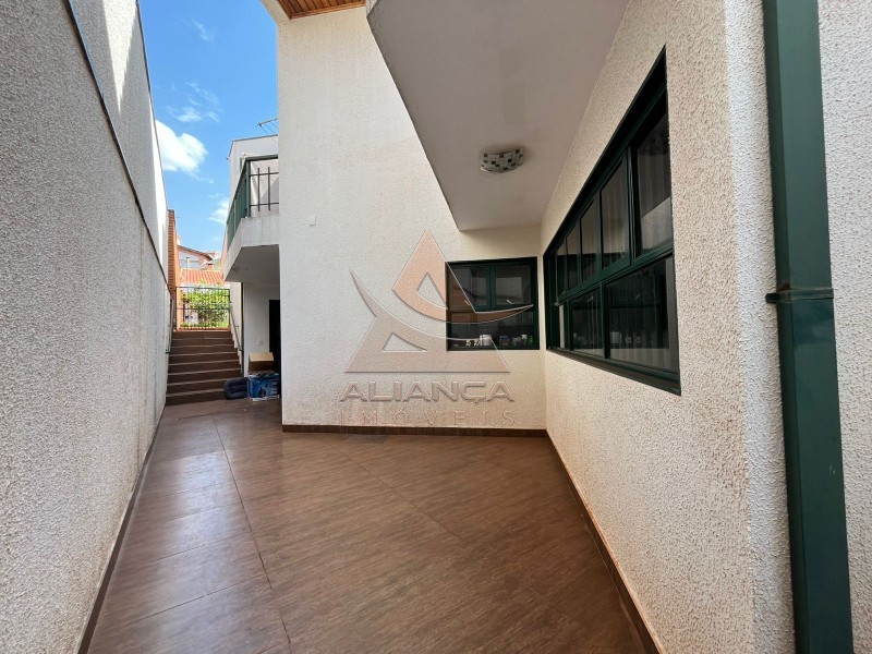 Aliança Imóveis - Imobiliária em Ribeirão Preto - SP - Casa - Ribeirânia - Ribeirão Preto