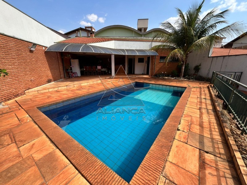 Aliança Imóveis - Imobiliária em Ribeirão Preto - SP - Casa - Ribeirânia - Ribeirão Preto
