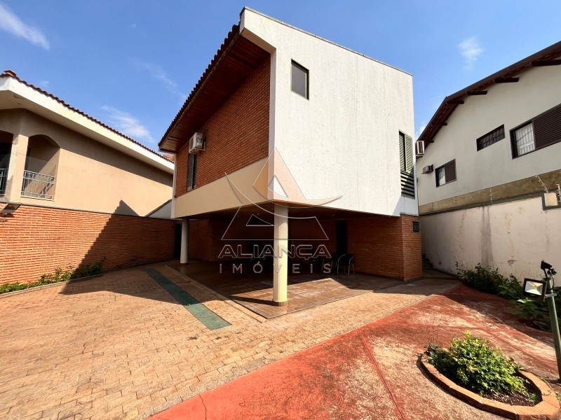 Aliança Imóveis - Imobiliária em Ribeirão Preto - SP - Casa - Ribeirânia - Ribeirão Preto