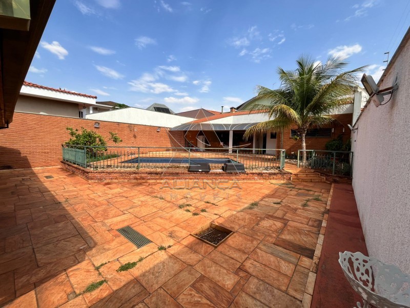 Aliança Imóveis - Imobiliária em Ribeirão Preto - SP - Casa - Ribeirânia - Ribeirão Preto