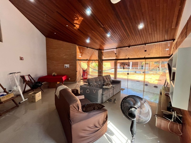 Aliança Imóveis - Imobiliária em Ribeirão Preto - SP - Casa - Ribeirânia - Ribeirão Preto
