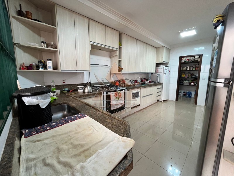 Aliança Imóveis - Imobiliária em Ribeirão Preto - SP - Casa - Ribeirânia - Ribeirão Preto