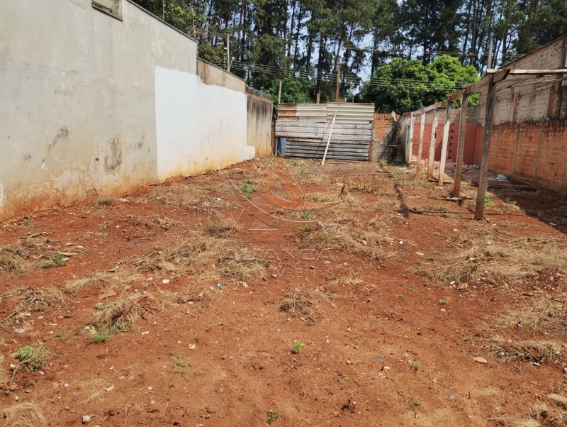 Aliança Imóveis - Imobiliária em Ribeirão Preto - SP - Terreno - Parque das Figueiras - Ribeirão Preto