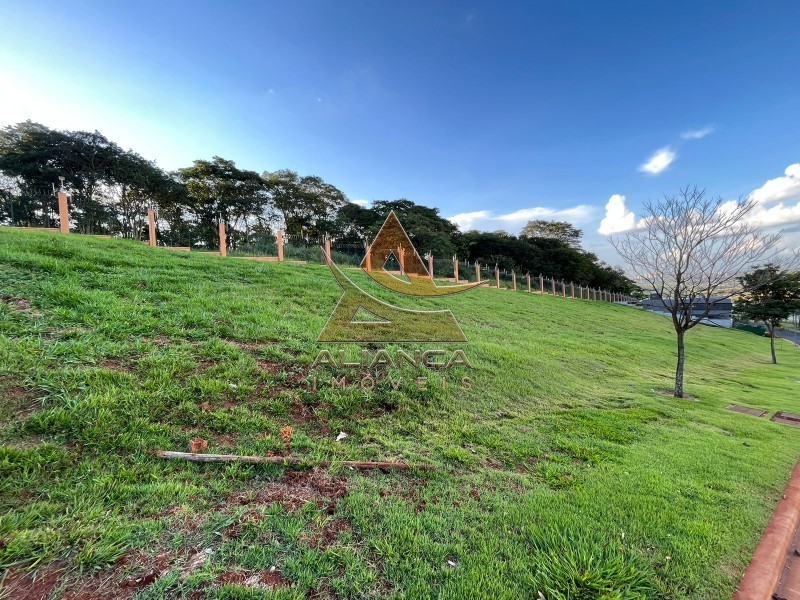 Aliança Imóveis - Imobiliária em Ribeirão Preto - SP - Terreno Condomínio - Alphaville - Ribeirão Preto