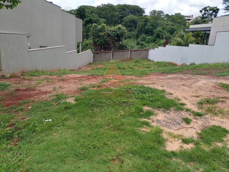 Aliança Imóveis - Imobiliária em Ribeirão Preto - SP - Terreno Condomínio - Alphaville - Ribeirão Preto
