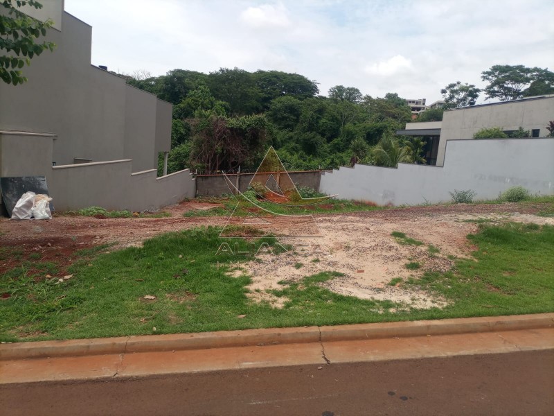 Aliança Imóveis - Imobiliária em Ribeirão Preto - SP - Terreno Condomínio - Alphaville - Ribeirão Preto