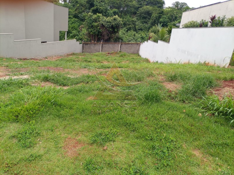 Aliança Imóveis - Imobiliária em Ribeirão Preto - SP - Terreno Condomínio - Alphaville - Ribeirão Preto