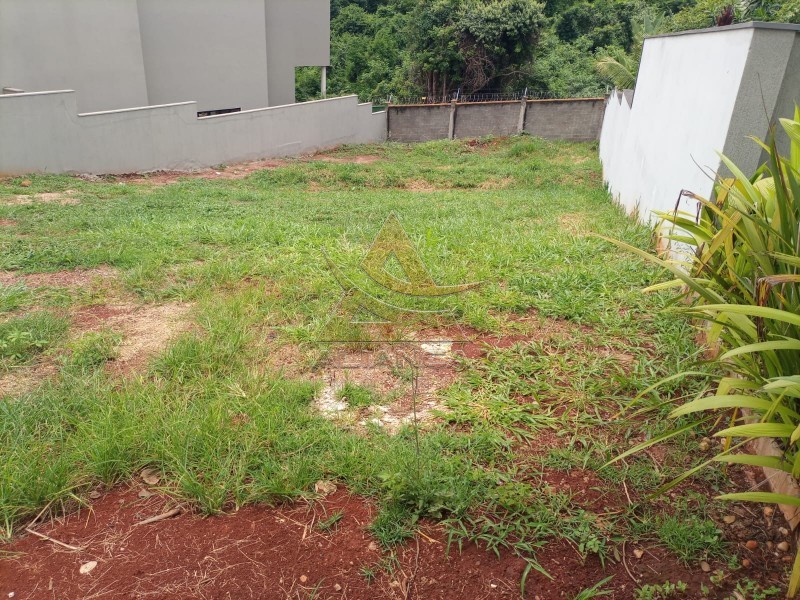 Aliança Imóveis - Imobiliária em Ribeirão Preto - SP - Terreno Condomínio - Alphaville - Ribeirão Preto