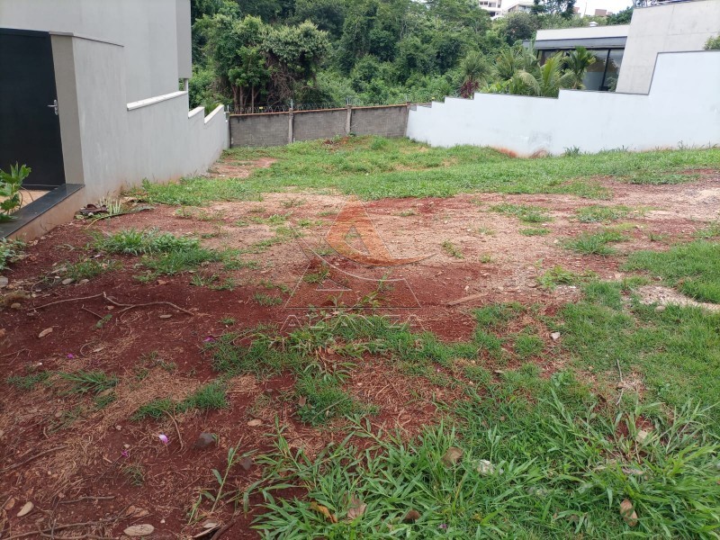 Aliança Imóveis - Imobiliária em Ribeirão Preto - SP - Terreno Condomínio - Alphaville - Ribeirão Preto