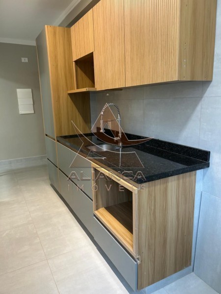 Aliança Imóveis - Imobiliária em Ribeirão Preto - SP - Apartamento - São José - Ribeirão Preto